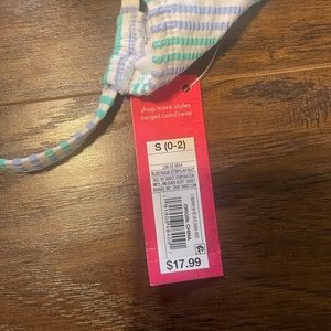 Xhilararion bikini top